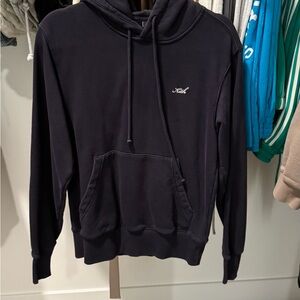 Kith Navy Blue Hoodie
